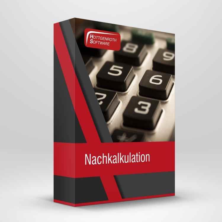 Nutzungsvertrag Kaufmann Nachkalkulation