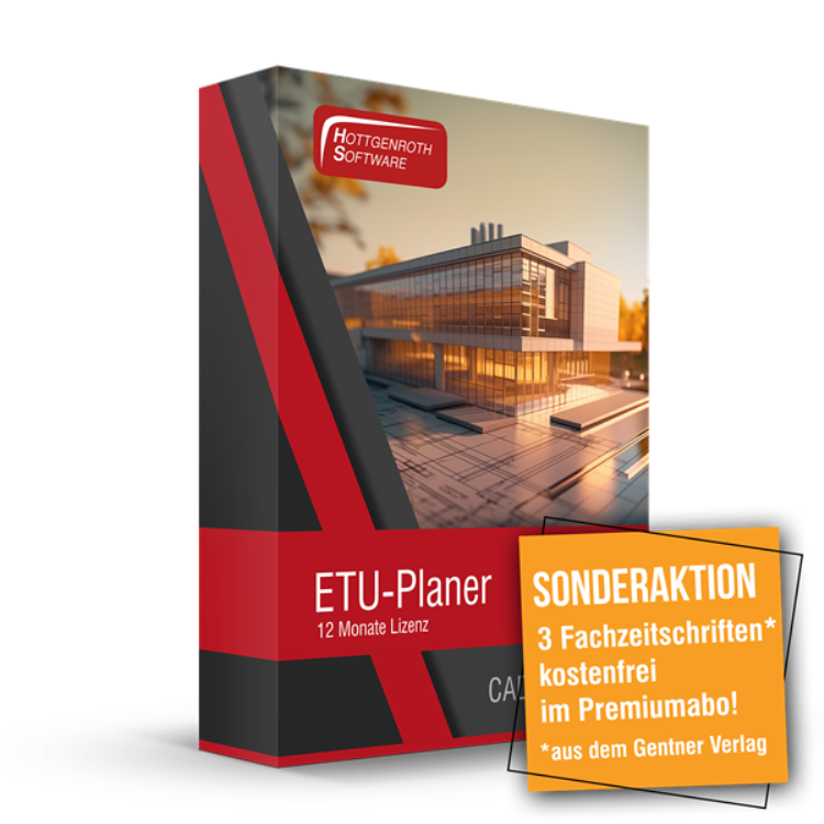 Schüler-Paket ETU-Planer GOLD