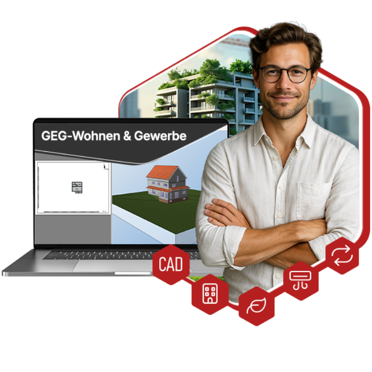 GEG-Paket Wohnen & Gewerbe