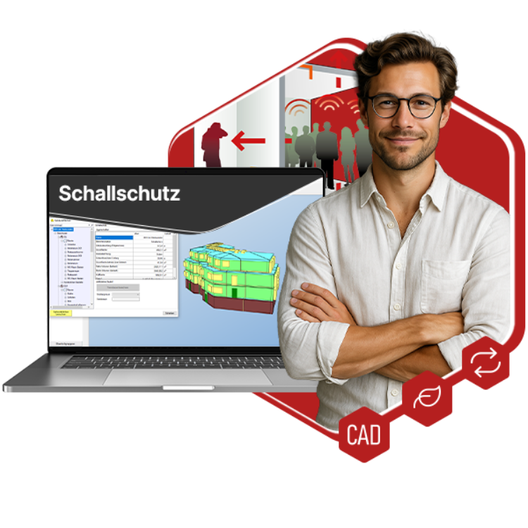 Schallschutz Vollversion