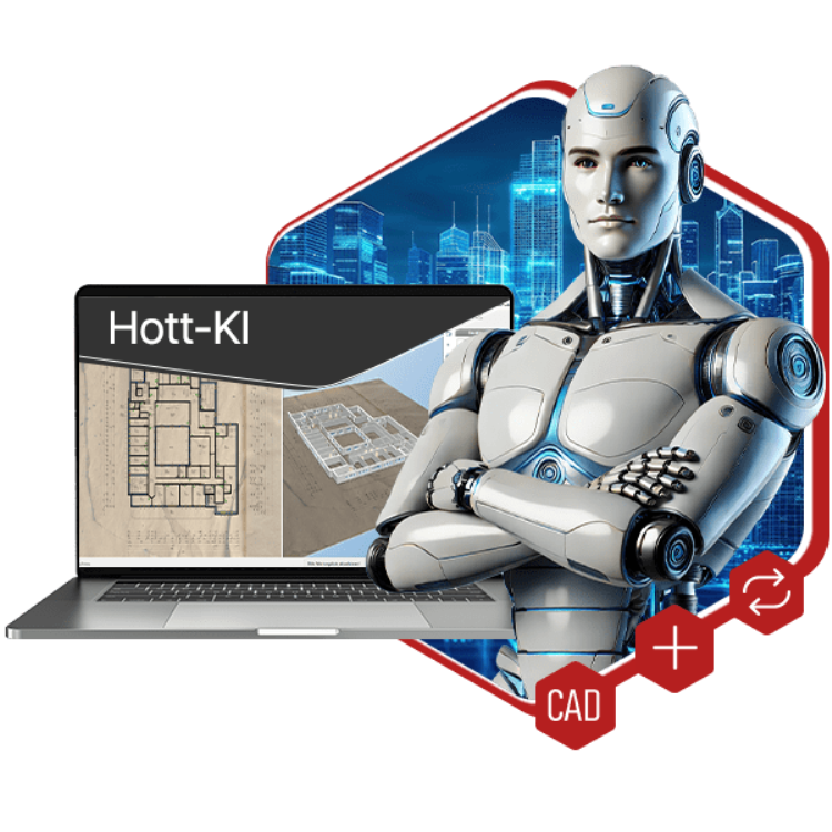 Nutzungsvertrag Hott-KI