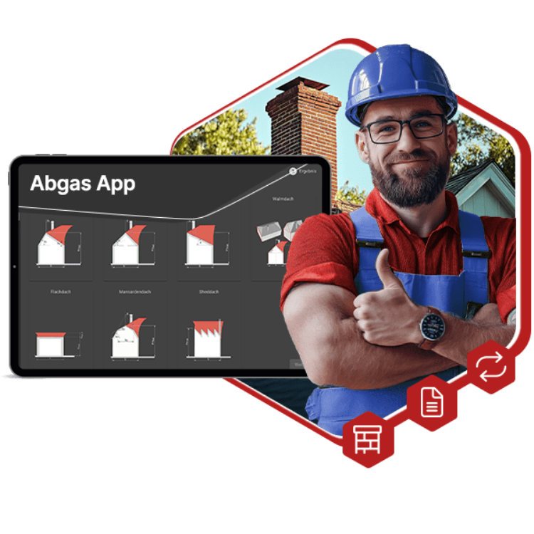 Nutzungsvertrag Abgas-App