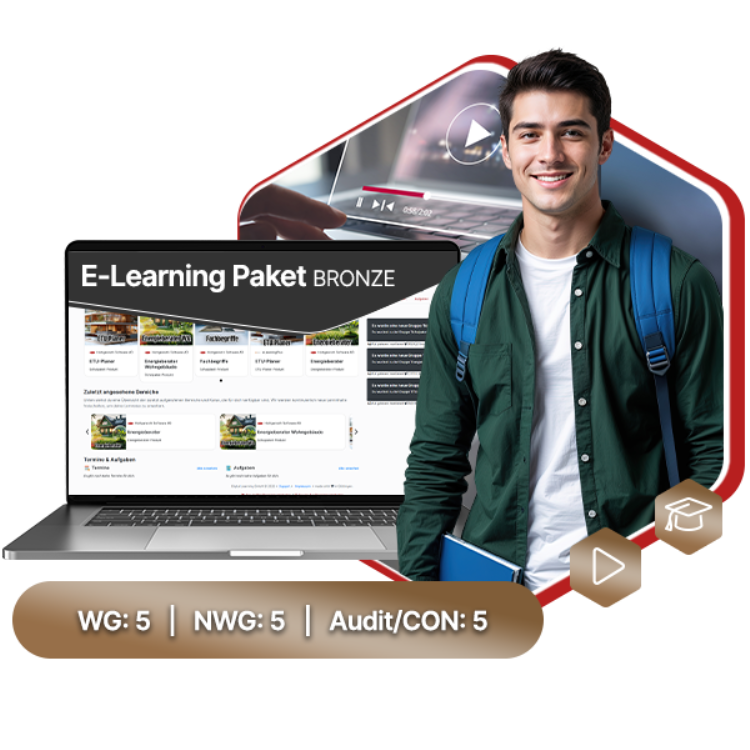 E-Learning Bronze