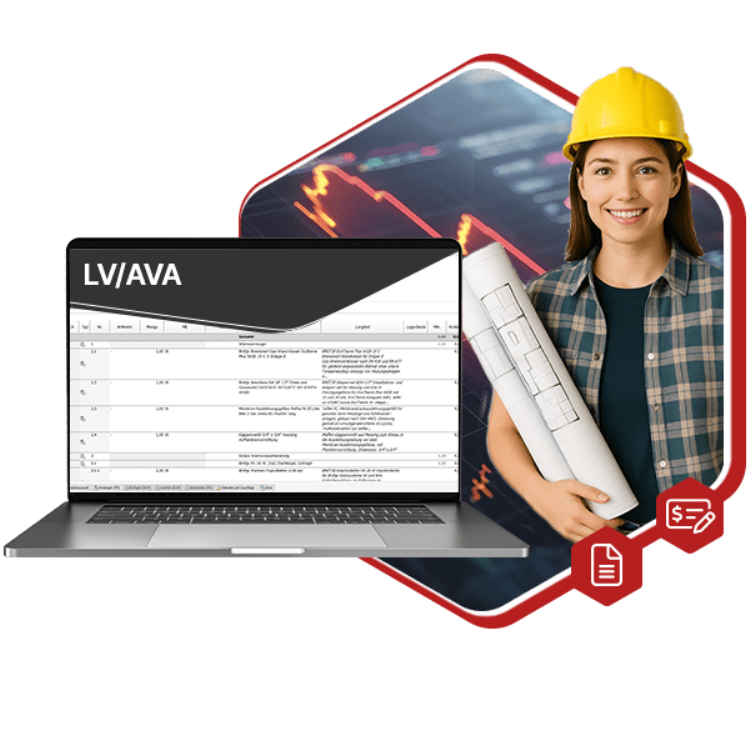 LV / AVA Netzwerk Vollversion 