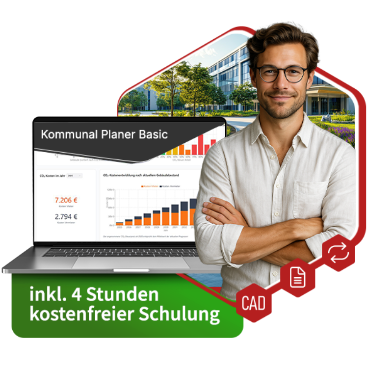 Nutzungsvertrag Kommunal Planer Basic