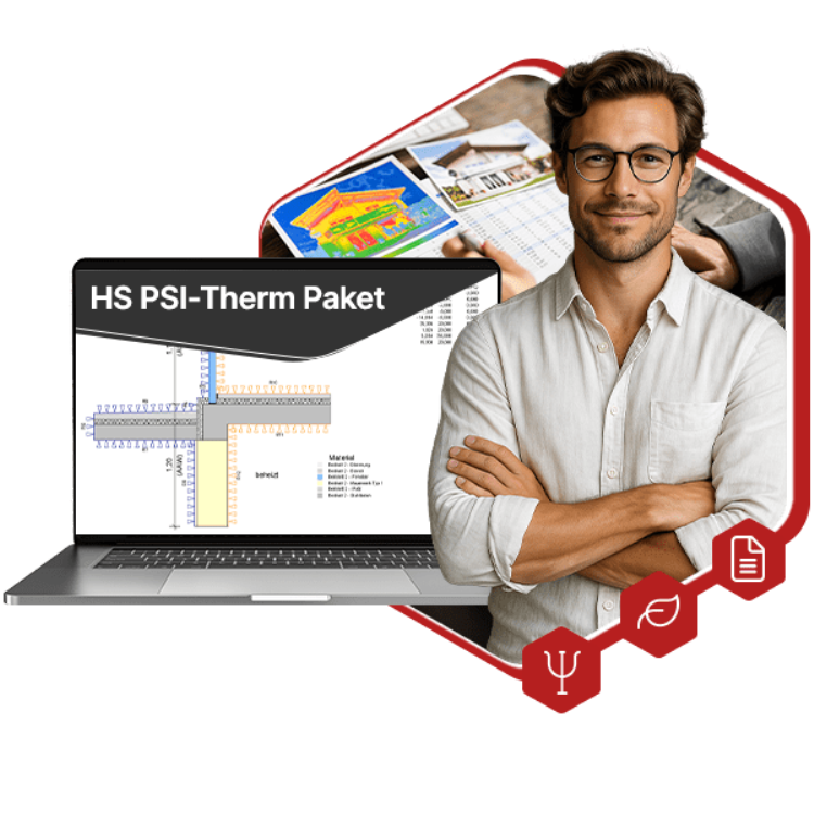 HS PSI-THERM Paket 3D