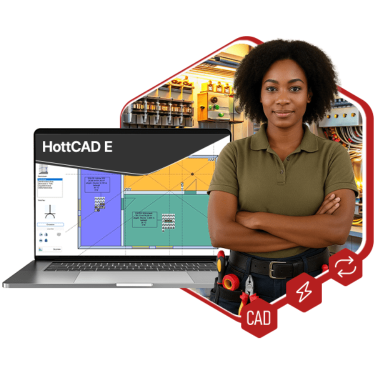 HottCAD E Vollversion