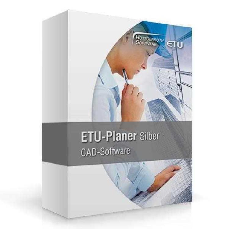 Nutzungsvertrag ETU-Planer Silber 1 User