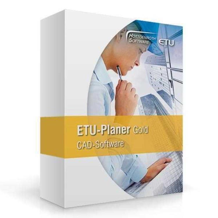 Nutzungsvertrag ETU-Planer Gold 1 User